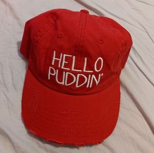 Harley Quinn Dad Hat